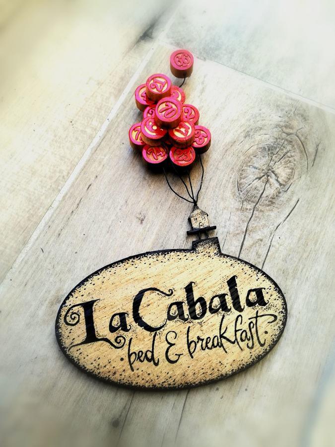 La Cabala B&B Naples Luaran gambar